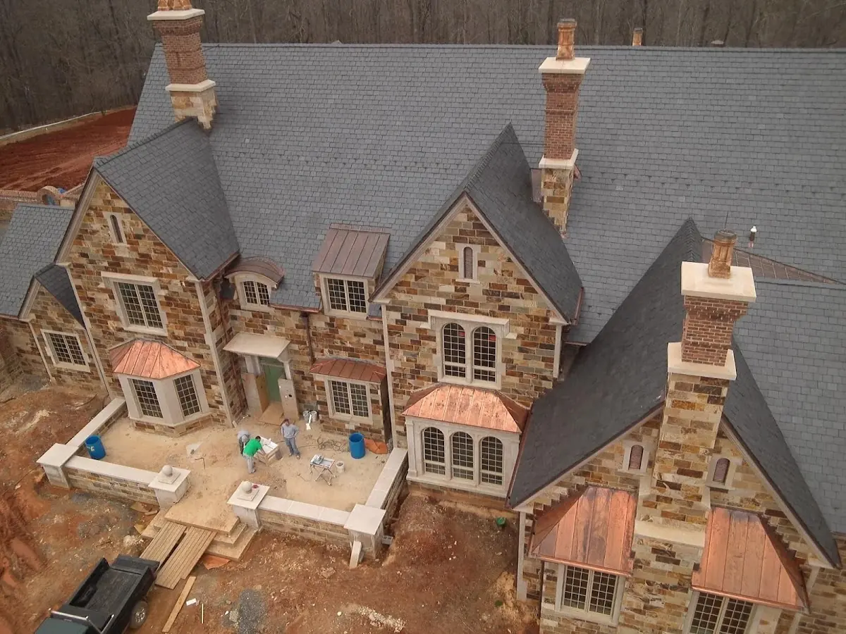 Craftsman Roofing Gutter Guard Installation project in Millcreek